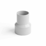 Reducción Encolar PVC de 50 mm a 25 mm para Tubería de agua