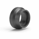 Reducción Excéntrica PVC 110 mm a 90 mm