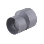 Reducción Excéntrica PVC de 125 mm a 90 mm