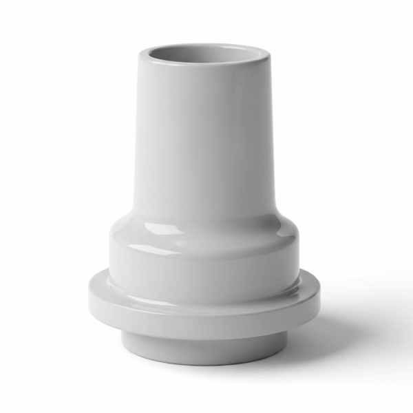 Reducción Excéntrica PVC de 40 mm a 32 mm para Tubería de agua