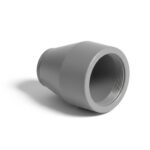 Reducción Excéntrica PVC de 50 mm a 32 mm
