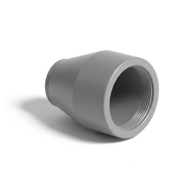Reducción Excéntrica PVC de 50 mm a 32 mm