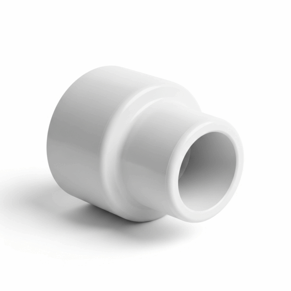 Reducción PVC de 25 mm a 20 mm