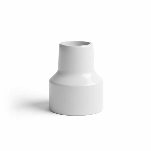 Reducción PVC de 25 mm a 20 mm para Tubería de agua