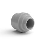 Reducción PVC de 40 mm a 20 mm