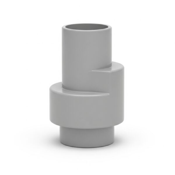 Reducción PVC de 40 mm a 20 mm para Tubería de agua
