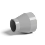 Reduccion PVC Exéntrica de 160 mm a 110 mm