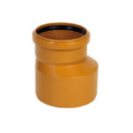 Reduccion PVC Saneammiento de 200 mm a 110 mm Teja