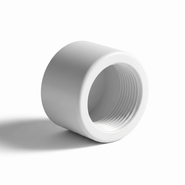 Tapón PVC Ciego 110 mm