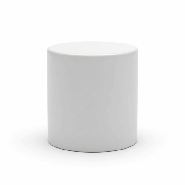 Tapón PVC Ciego 125 mm para Tubería de agua