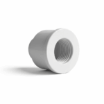 Tapón PVC Ciego 40 mm