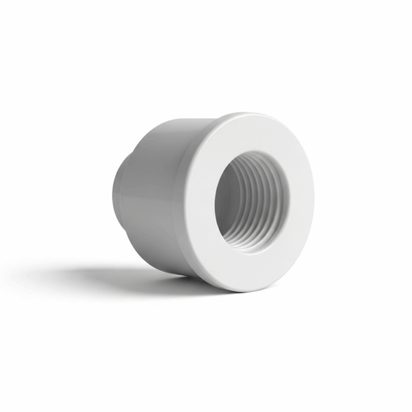 Tapón PVC Ciego 40 mm