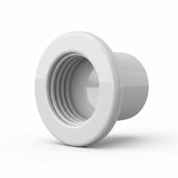 Tapón PVC Ciego 40 mm para Tubería de agua