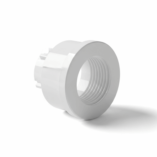 Tapón PVC Ciego 50 mm