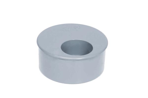 Tapón PVC Reducido Macho 200 mm Hembra 110 mm