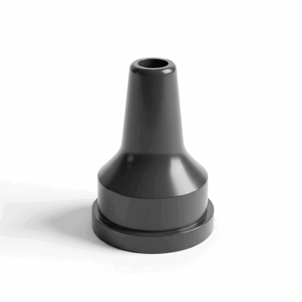 Tapón Reductor Simple PVC de 110 mm a 40mm