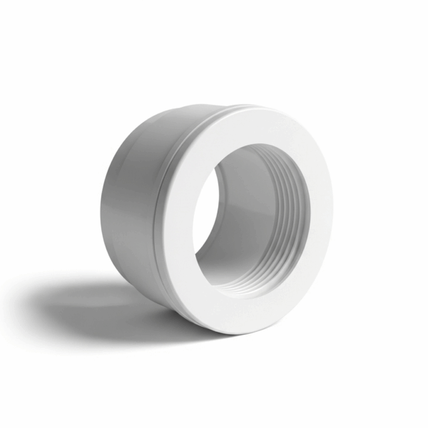 Tapón Registro 200 mm PVC