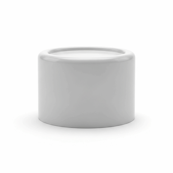 Tapón Registro 200 mm PVC para Tubería de agua