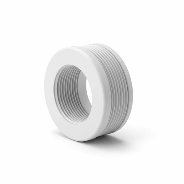 Tapón Registro Rosca 110 mm PVC