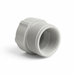 Tapón Registro Roscado PVC 125mm Macho