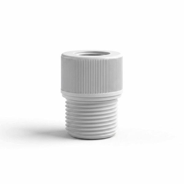 Tapón Rosca 110 mm PVC Hembra para Tubería de agua