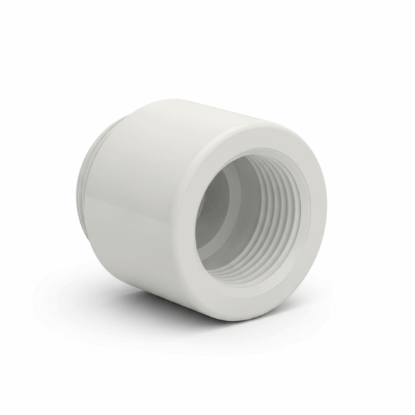 Tapón Rosca 32 mm PVC Hembra