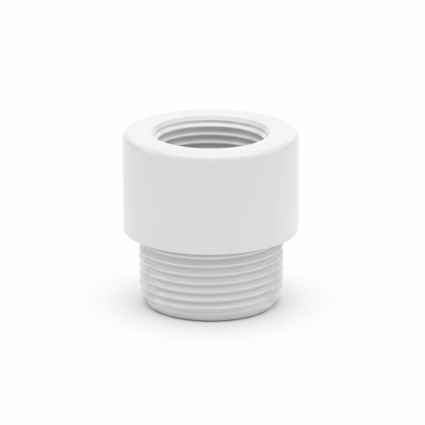 Tapón Rosca 32 mm PVC Hembra para Tubería de agua