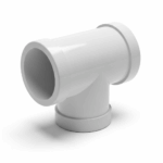 Te PVC 125 mm 90º Encolar