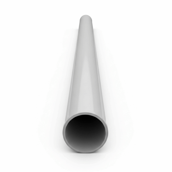 Tubo PVC 160 mm PN16 6 Metros para Tubería de agua