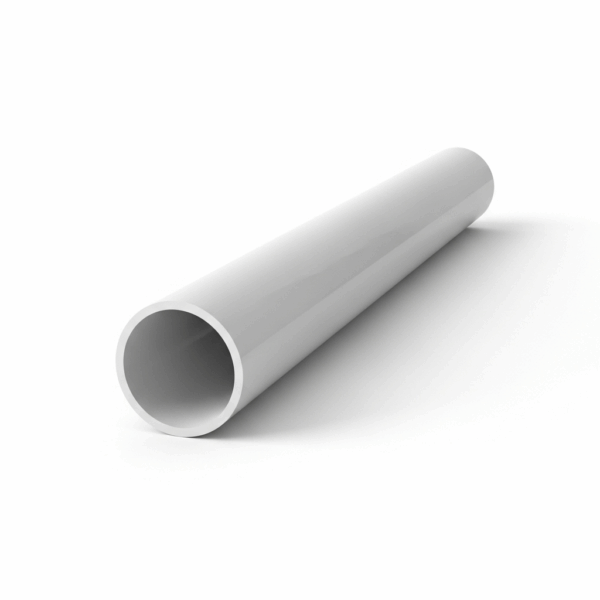 Tubo PVC 160 mm Serie B 1 Metro para Tubería de agua