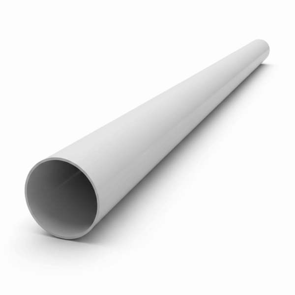 Tubo PVC 250 mm Evacuación 3 Metros para Tubería de agua