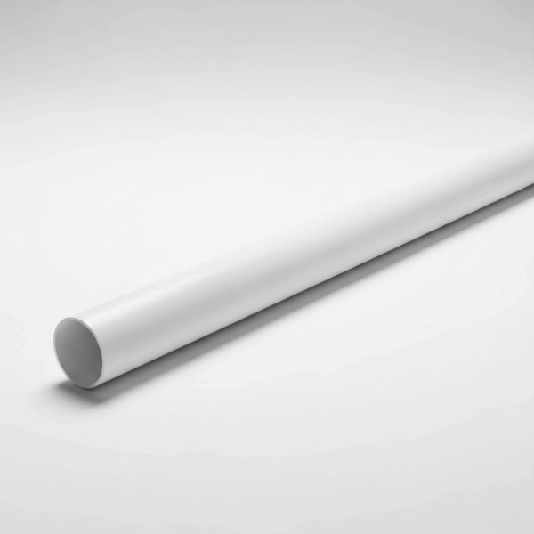 Tubo PVC 32 mm Blanco Serie B 3 Metros