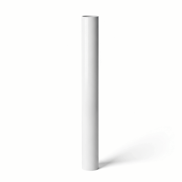 Tubo PVC 32 mm Blanco Serie B 3 Metros para Tubería de agua