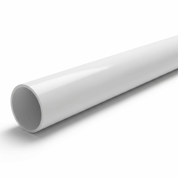 Tubo PVC 40 mm Blanco Serie B 3 Metros