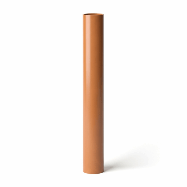 Tubo PVC 50 mm Serie B 5 Metros para Tubería de agua