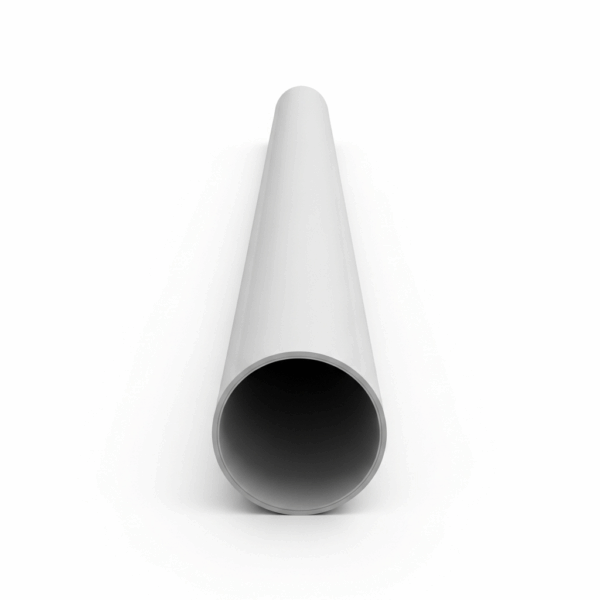 Tubo PVC 75 mm PN10 6 Metros para Tubería de agua