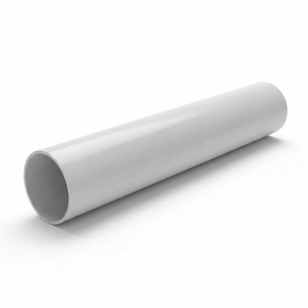 Tubo PVC 75 mm PN6 6 Metros
