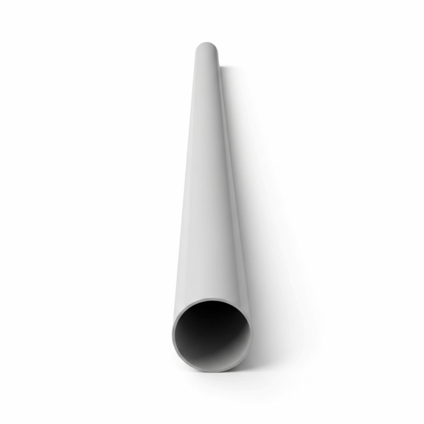 Tubo PVC 75 mm PN6 6 Metros para Tubería de agua