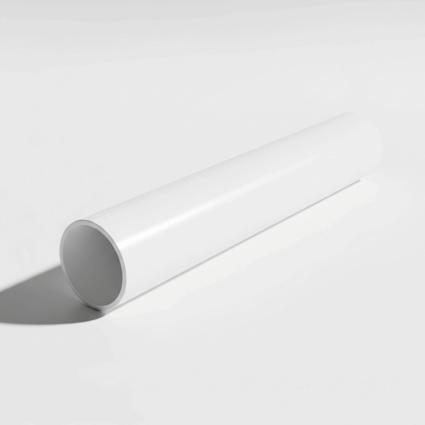 Tubo PVC 75 mm Serie B 1 Metro