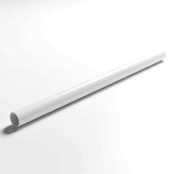 Tubo PVC 90 mm Blanco Serie C 3 Metros