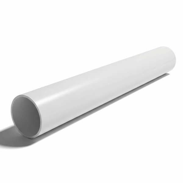 Tubo PVC 90 mm PN10 2 Metros