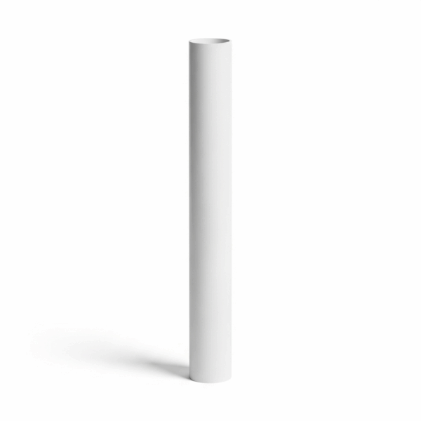 Tubo PVC 90 mm PN10 2 Metros para Tubería de agua