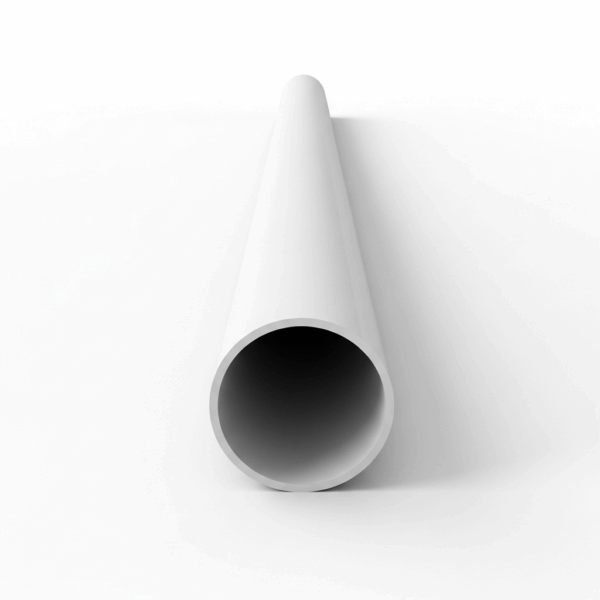 Tubo PVC 90 mm PN10 6 Metros para Tubería de agua