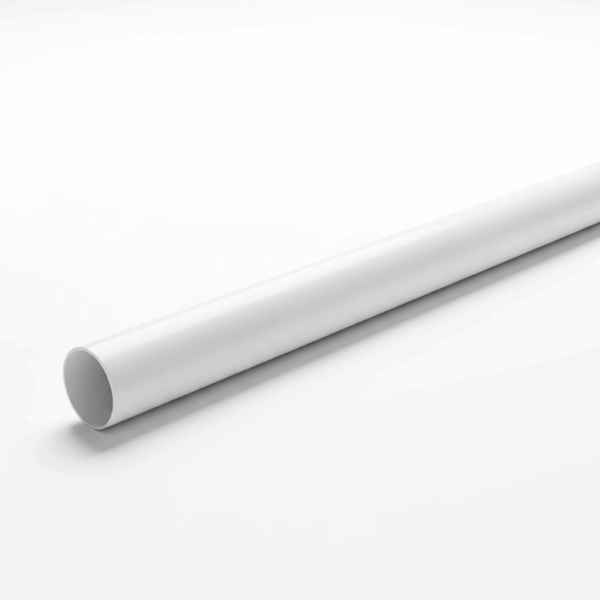 Tubo PVC Blanco 110 mm 3 Metros