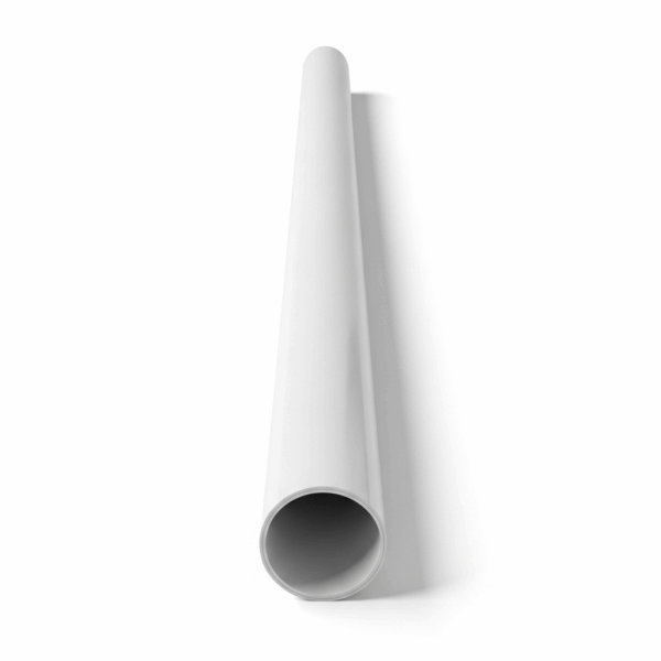 Tubo PVC Blanco 32 mm 3 metros para Tuberías de Agua