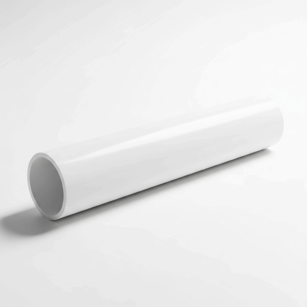 Tubo PVC Blanco 40 mm 1 Metro