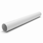 Tubo PVC Blanco Insonorizado 40 mm 3m