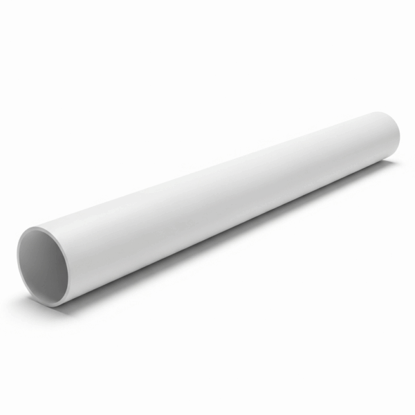 Tubo PVC Blanco Insonorizado 40 mm 3m
