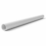 Tubo PVC Blanco Insonorizado 50 mm 5m