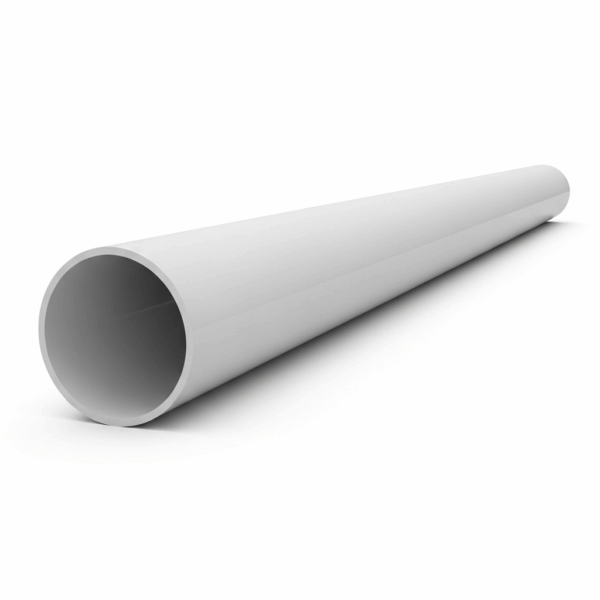 Tubo PVC Evacuación 75 mm 3 Metros para Tubería de agua